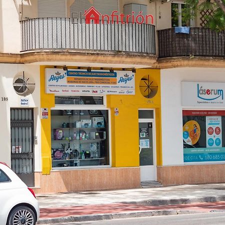 El Anfitrion - Piso Afilador 2 Leilighet Sanlúcar de Barrameda Eksteriør bilde