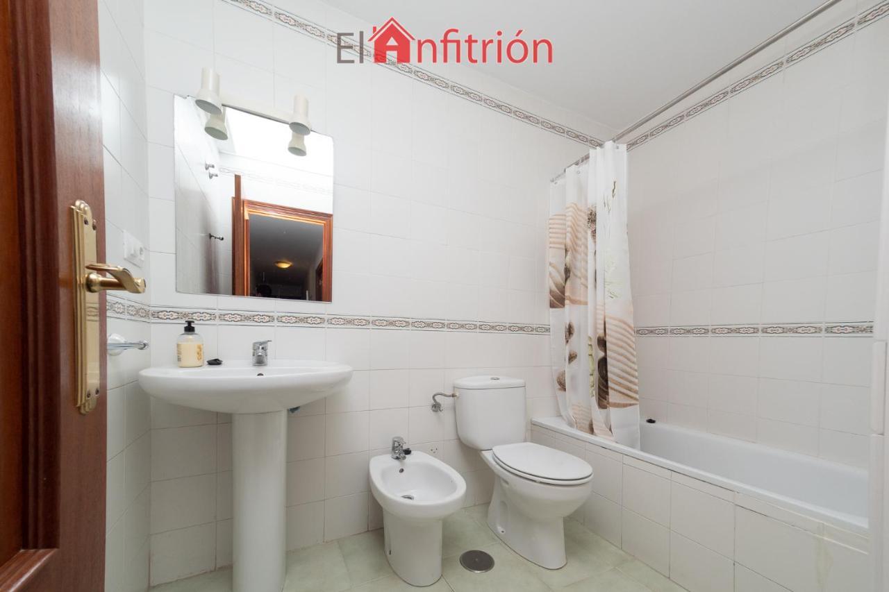 El Anfitrion - Piso Afilador 2 Leilighet Sanlúcar de Barrameda Eksteriør bilde