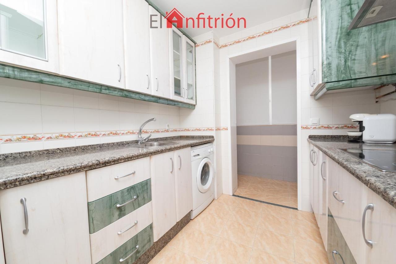 El Anfitrion - Piso Afilador 2 Leilighet Sanlúcar de Barrameda Eksteriør bilde