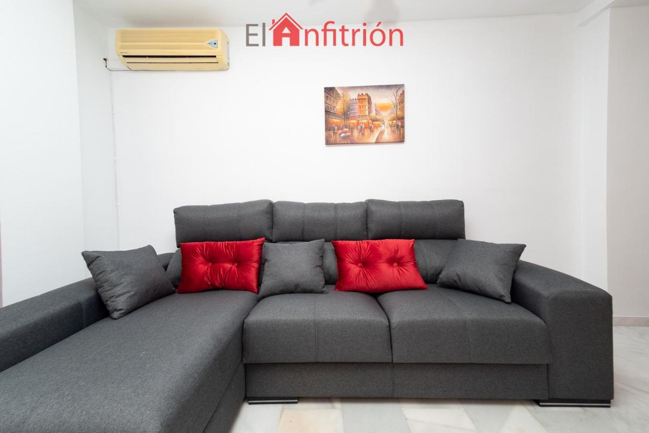El Anfitrion - Piso Afilador 2 Leilighet Sanlúcar de Barrameda Eksteriør bilde