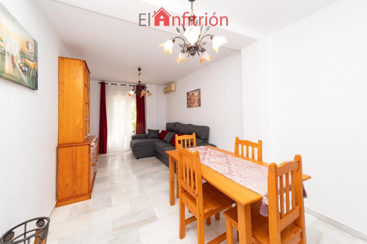 El Anfitrion - Piso Afilador 2 Leilighet Sanlúcar de Barrameda Eksteriør bilde