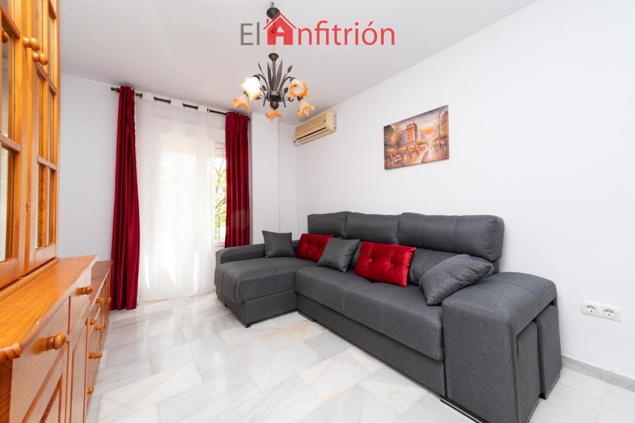 El Anfitrion - Piso Afilador 2 Leilighet Sanlúcar de Barrameda Eksteriør bilde