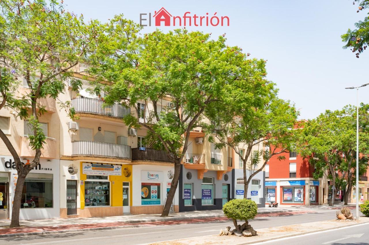 El Anfitrion - Piso Afilador 2 Leilighet Sanlúcar de Barrameda Eksteriør bilde