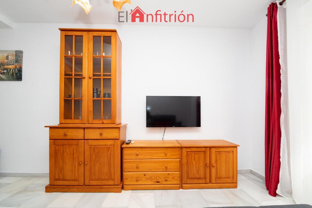 El Anfitrion - Piso Afilador 2 Leilighet Sanlúcar de Barrameda Eksteriør bilde