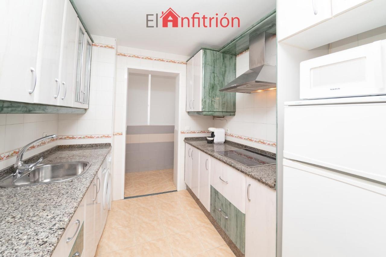 El Anfitrion - Piso Afilador 2 Leilighet Sanlúcar de Barrameda Eksteriør bilde